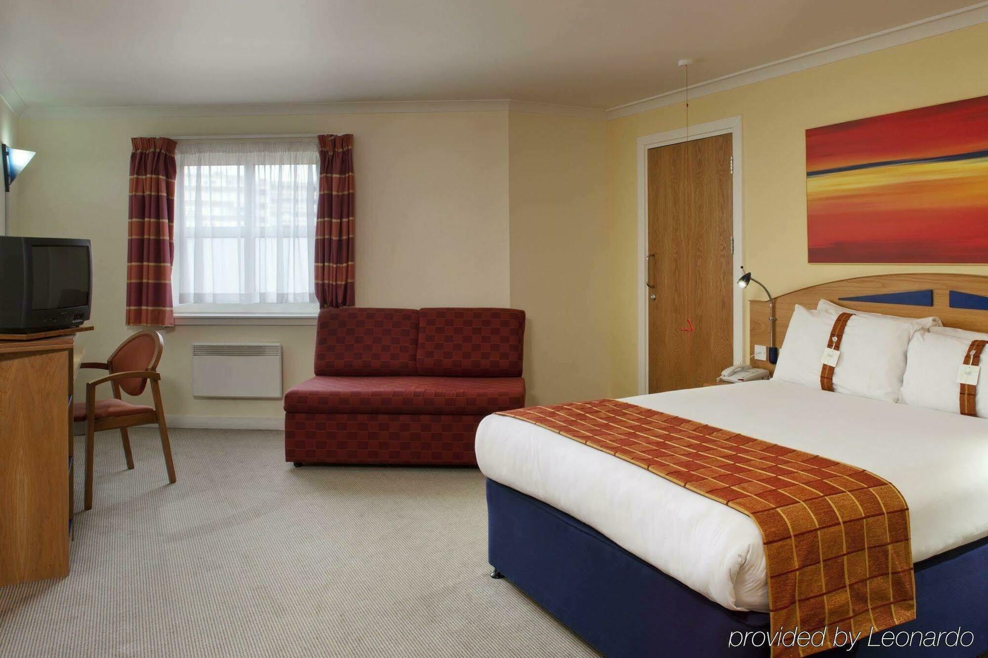 Holiday Inn Express London-Hammersmith By Ihg Room photo